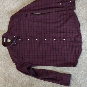 2 JCrew slim fit button down shirts